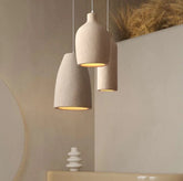 wabi-sabi  style pendant lamp